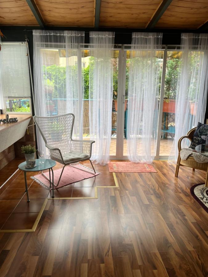 Terrace Apartment S 1 Spalnou Sofia-Parking & Wifi Bratislava Exterior foto